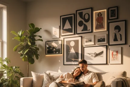 wall art - relevant illustration