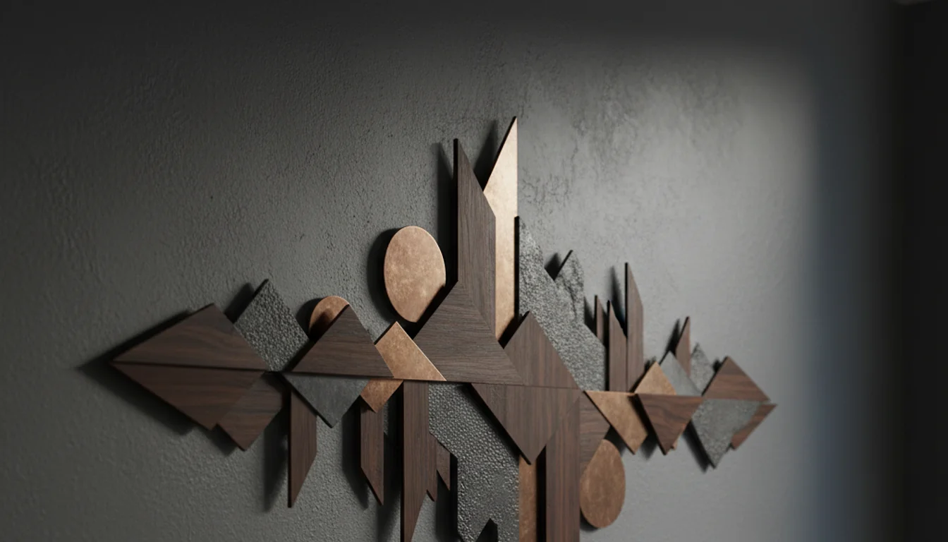 wall decor - relevant illustration