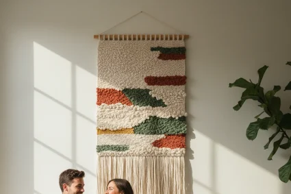 wall decor - relevant illustration