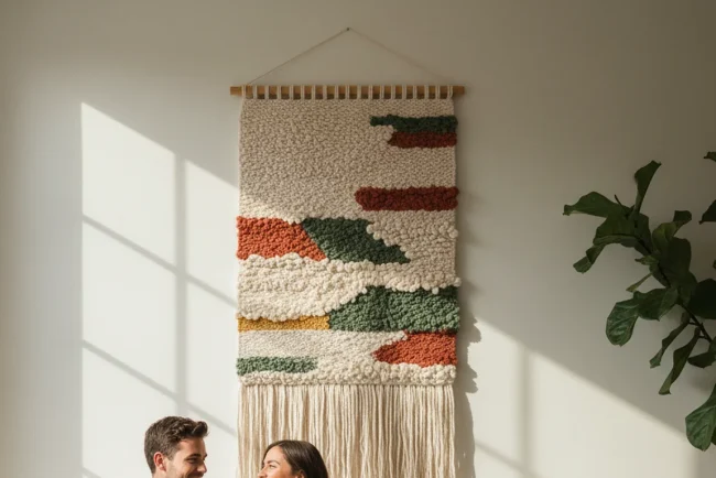 wall decor - relevant illustration