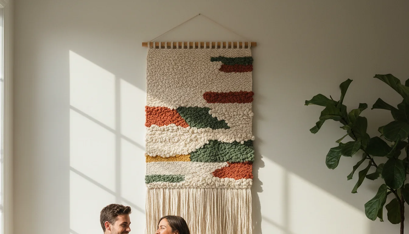 wall decor - relevant illustration