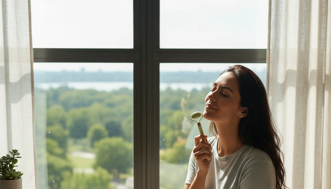 wellness and beauty - relevant illustration