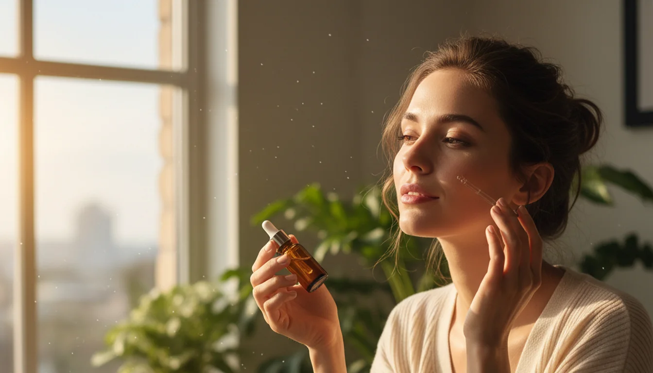 wellness beauty - relevant illustration