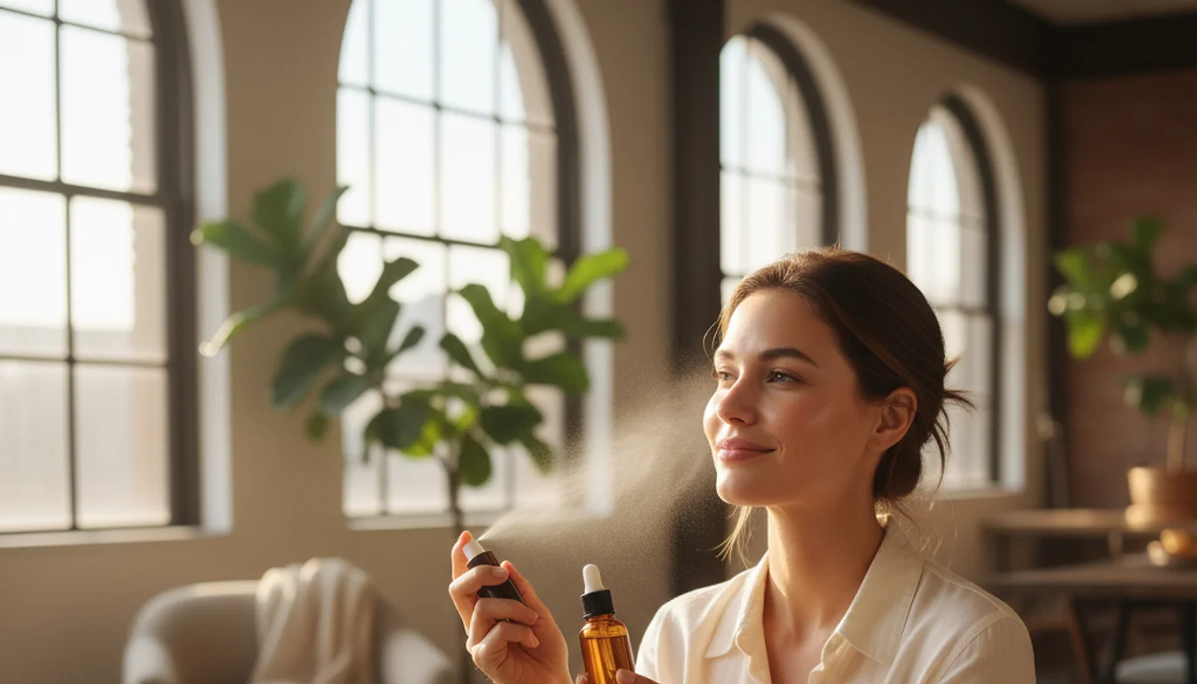 wellness beauty - relevant illustration