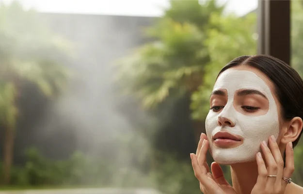 wellness & beauty - relevant illustration