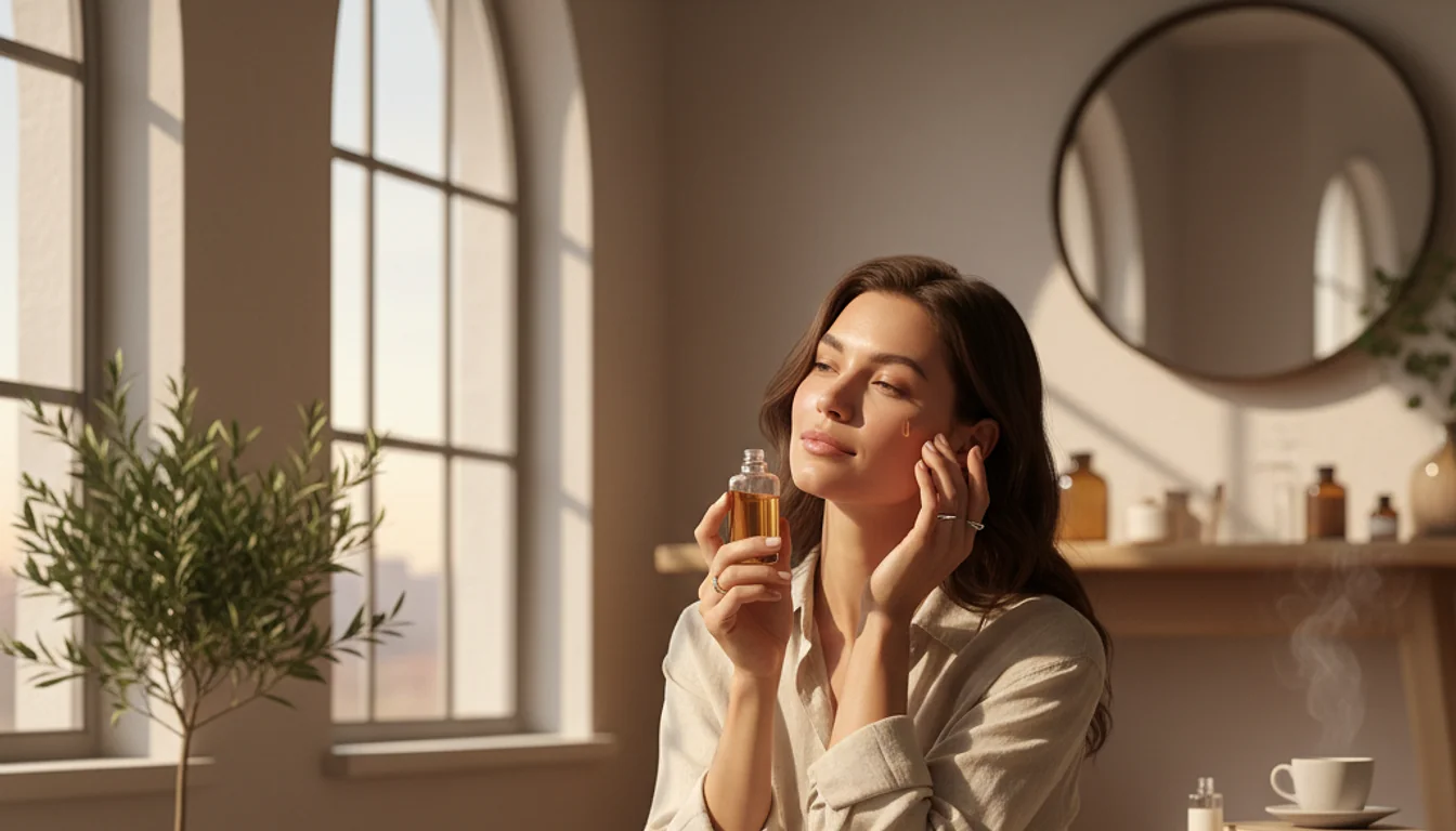 wellness beauty - relevant illustration