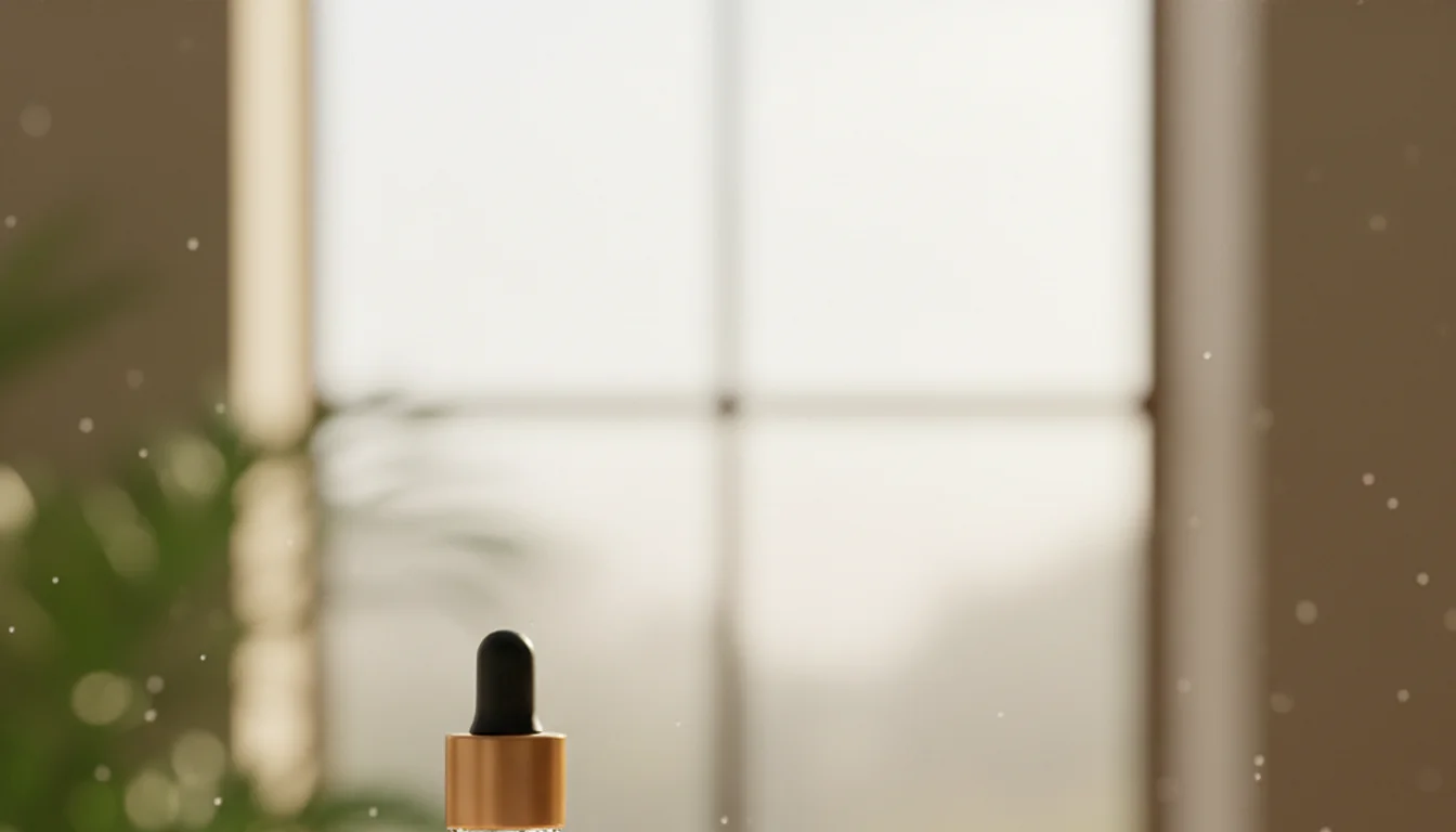 wellness skin care - relevant illustration