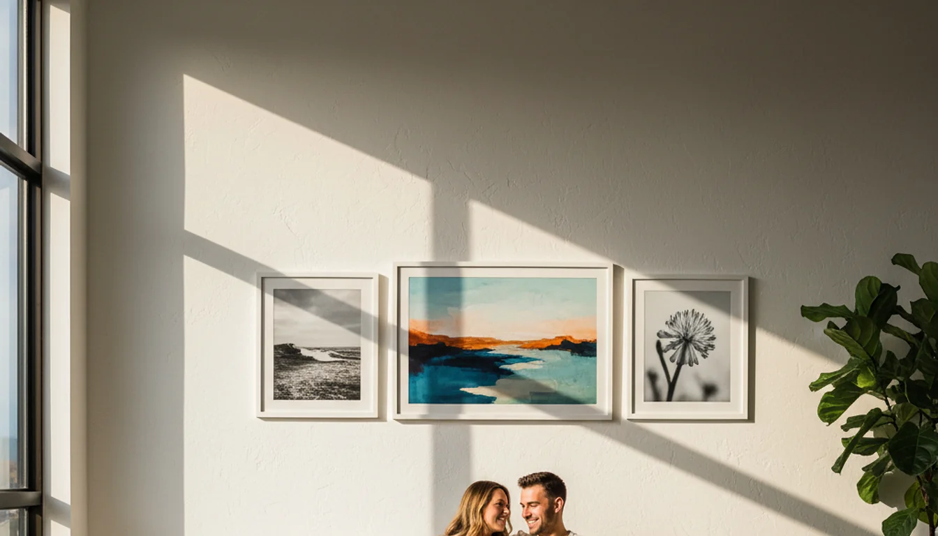 wall art decor - relevant illustration