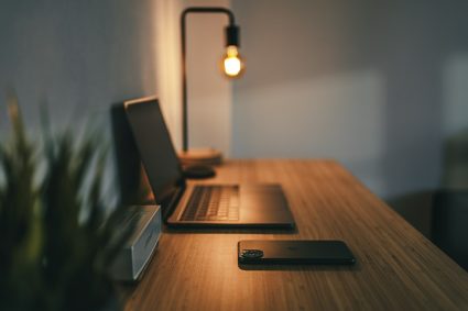 Creating an Inspiring Luxury Home Office: Ergonomics Meets High-End Aesthetics