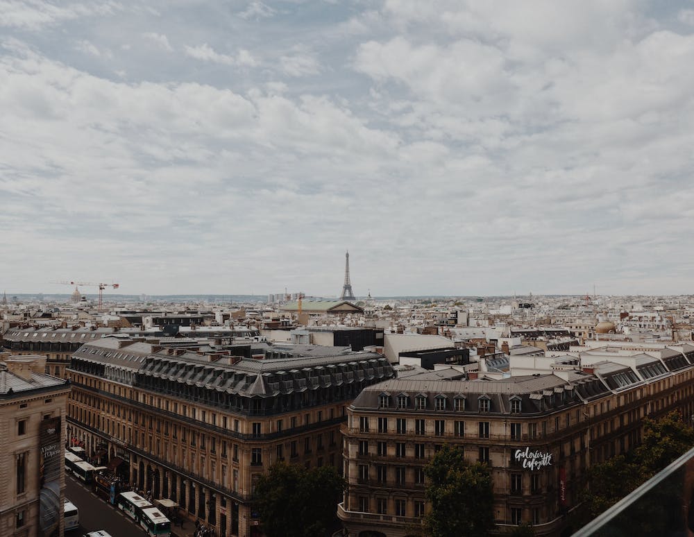 The Most Romantic Cities in Europe