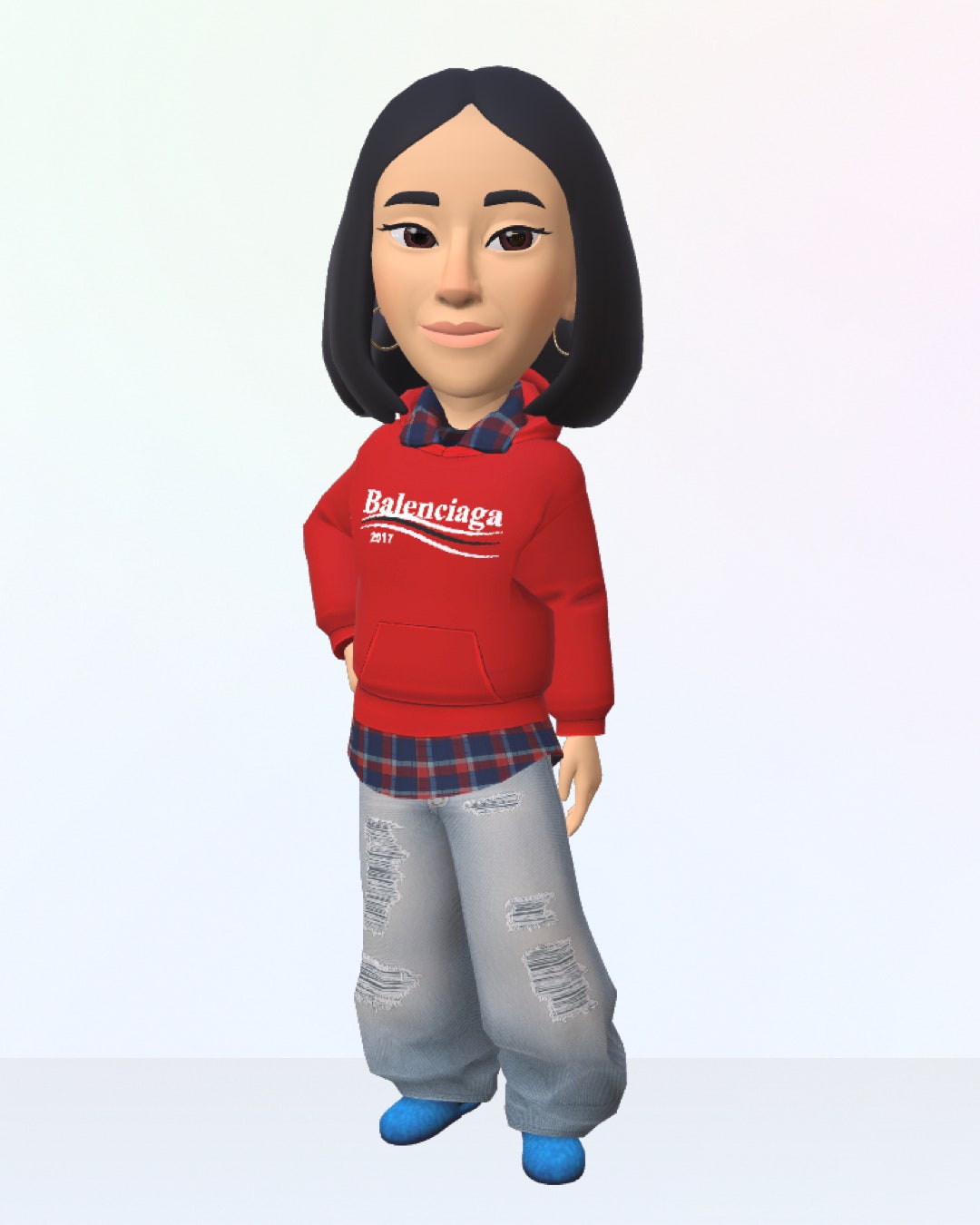 The Avatars Wear Prada