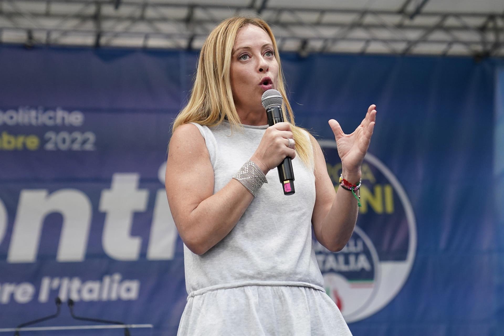 Giorgia Meloni and the Politics of Power Dressing
