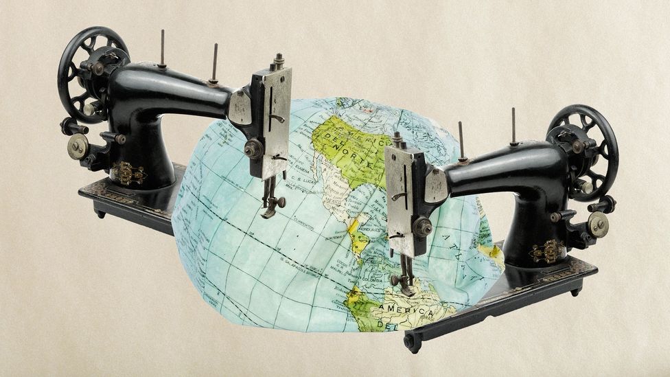 What Do Clothes Look Like in a Climate-Changed Future?